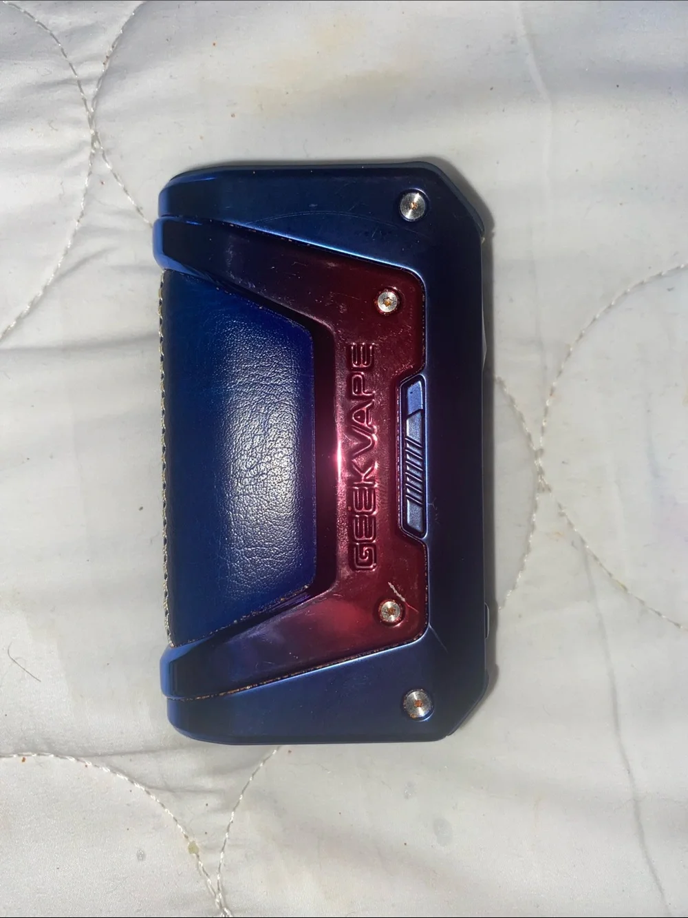 Blue-Red Gradient Mod Case